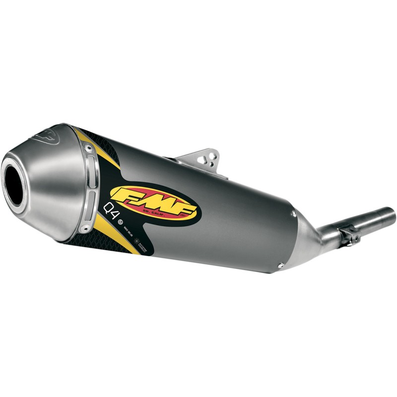 Silencer Exhaust terminal HONDA CRF250L 13-16 Q4 HEX-1821-1447 | RiMotoShop