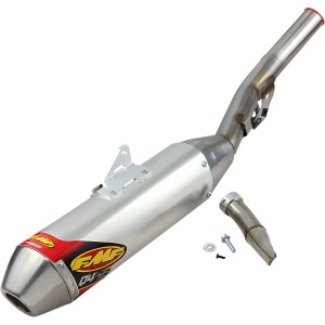 Silencer Exhaust terminal YAMAHA WR250F 15-18 Q4 HEX-044426 | RiMotoShop