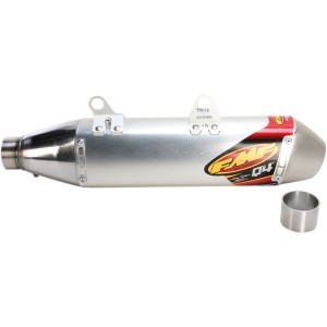 Silencer Exhaust terminal HUSQVARNA FC 250/350/450 16-18 Q4 HEX-045590 | RiMotoShop