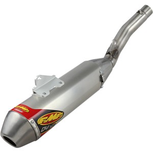 Silencer Exhaust terminal YAMAHA YZ450F 2018-2024 Q4 HEX-044442 | RiMotoShop