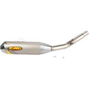 silenciador de escape Yamaha YZ450F 03-05 Powercore4