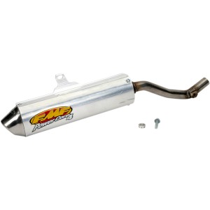 Exhaust silencer KAWASAKI KLX125 03-06 Powercore4-1821-0521 | RiMotoShop