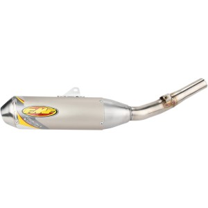 Exhaust silencer KAWASAKI KX250F 04-08 Powercore4-1821-0671 | RiMotoShop