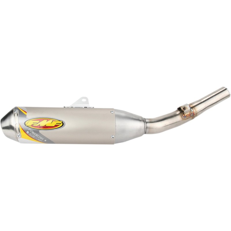 Silenziatore scarico KAWASAKI KX250F 04-08 Powercore4-1821-0671|RiMotoShop