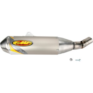 Silencieux d'échappement HONDA CRF250X 04-09/12-17 Powercore4-1821-0662-RiMotoShop