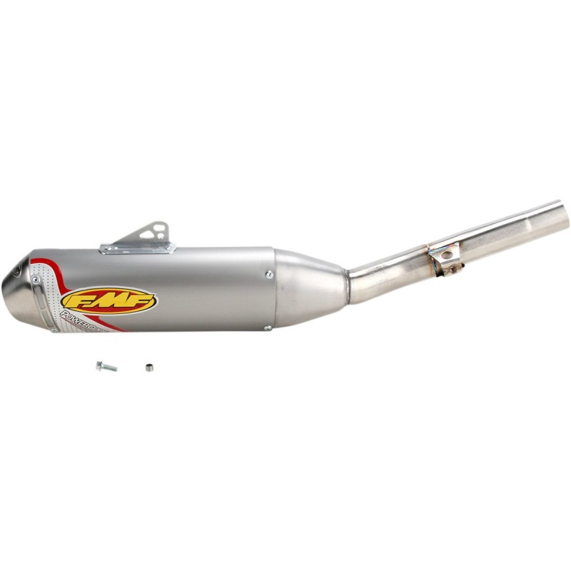 Exhaust silencer SUZUKI RM-Z450 05-07 Powercore4-1821-0675 | RiMotoShop