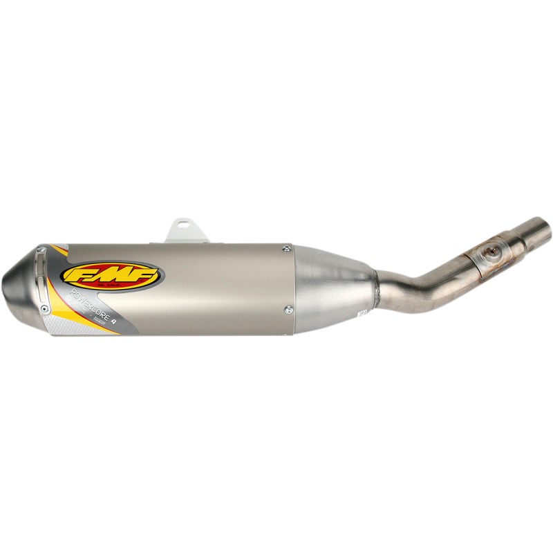Exhaust silencer HONDA CRF450R 05-08 Powercore4-1821-0665 | RiMotoShop