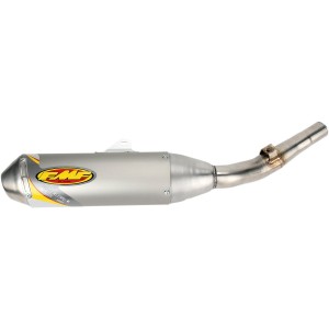 Exhaust silencer KAWASAKI KX450F 06-08 Powercore4-1821-0672 | RiMotoShop