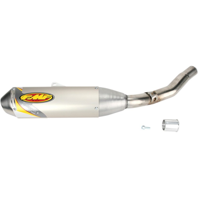 Exhaust silencer YAMAHA WR450F 07-11 Powercore4-1821-0578 | RiMotoShop