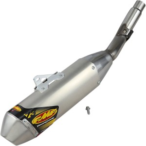 Silencieux d'échappement KAWASAKI KX450F 09-11 Powercore4-042309-RiMotoShop