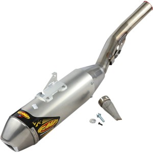 Silencieux d'échappement YAMAHA WR250F 15-18 Powercore4-044423-RiMotoShop
