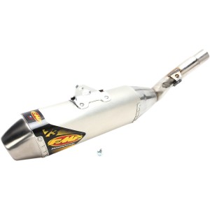 Silencieux d'échappement KAWASAKI KXF450F 16-18 Powercore4-042327-RiMotoShop