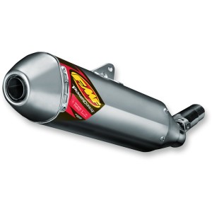 Exhaust silencer YAMAHA WR450F 16-18 Powercore4-044404 | RiMotoShop