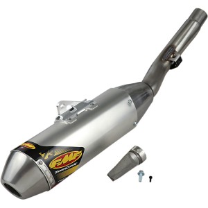 Silenziatore scarico KAWASAKI KX250F 2017-2020 Powercore4-042345|RiMotoShop