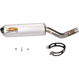 Exhaust silencer HONDA XR400R 096-04 Powercore4-FMF041021 | RiMotoShop