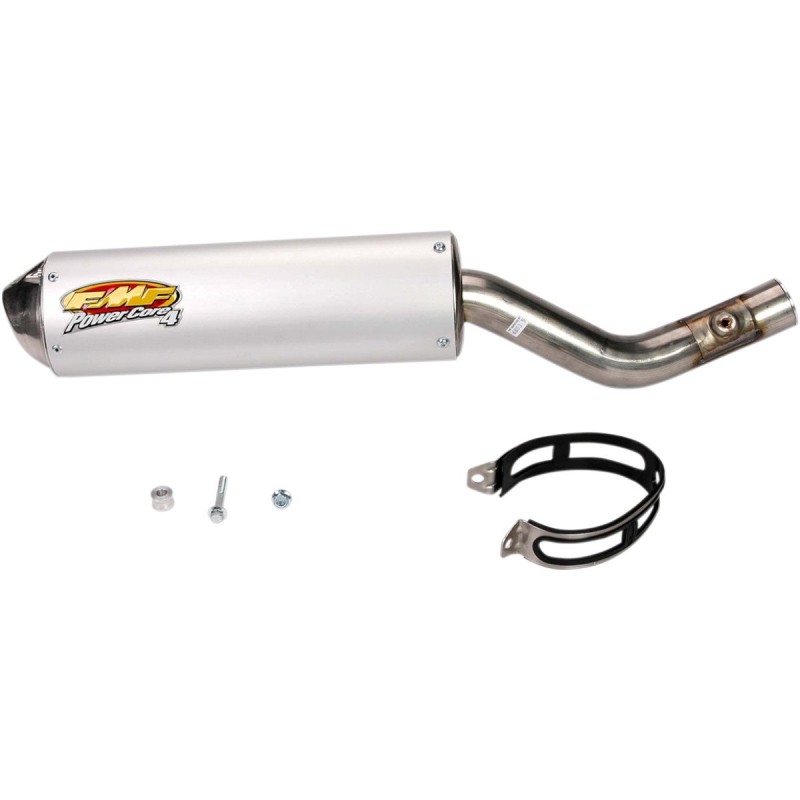 Exhaust silencer HONDA XR400R 096-04 Powercore4-FMF041021 | RiMotoShop