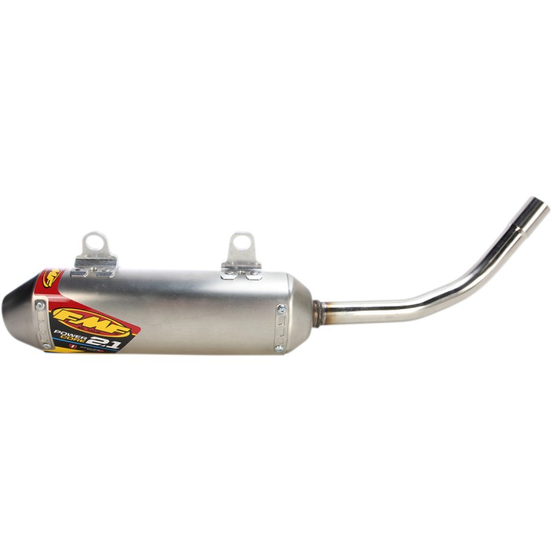 Silenciador aluminio KTM 250 SX/EXC 11-16 Powercore 2.1