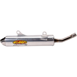 Exhaust silencer HONDA CR250R 00-01 turbinecore 2 with flame distributor-020332 | RiMotoShop