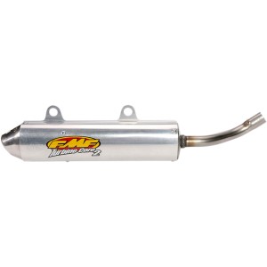 Exhaust silencer YAMAHA YZ125 00-01 turbinecore 2 with flame arrester-020362 | RiMotoShop