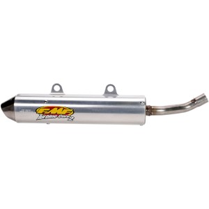 Exhaust silencer YAMAHA YZ250 00-01 turbinecore 2 with flame arrester-FMF020363 | RiMotoShop
