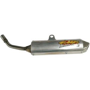 Exhaust silencer KTM 85 SX 03-05 turbinecore 2 with flame arrester-1821-0024 | RiMotoShop