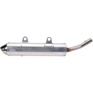 Exhaust silencer GAS GAS 250 03-06 turbinecore 2 with flame arrester-FMF025034 | RiMotoShop