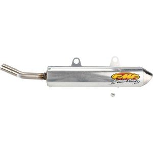 Exhaust silencer KTM 65 SX 16-18 turbinecore 2 with flame arrester-025201 | RiMotoShop