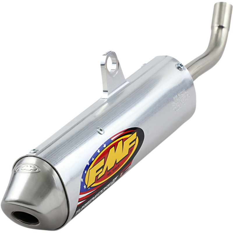 Exhaust silencer KTM 85 SX 18 turbinecore 2 with flame arrester-025227 | RiMotoShop
