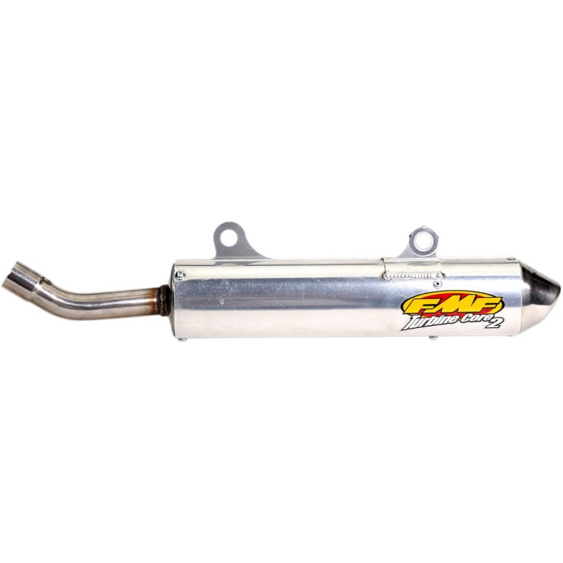 Exhaust silencer HONDA CR500R 91-01 turbinecore 2 with flame distributor-020329 | RiMotoShop
