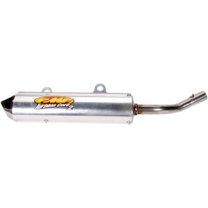 Exhaust silencer KAWASAKI KX250 94-98 turbinecore 2 with flame arrester-020340 | RiMotoShop
