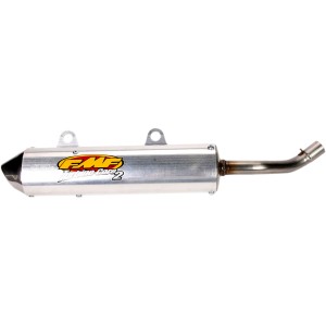 Exhaust silencer YAMAHA YZ125 96-99 turbinecore 2 with flame arrester-020357 | RiMotoShop