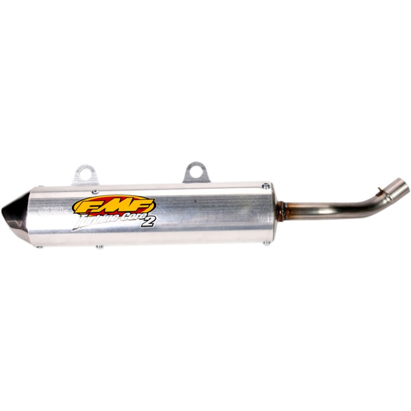 Exhaust silencer YAMAHA YZ125 96-99 turbinecore 2 with flame arrester-020357 | RiMotoShop