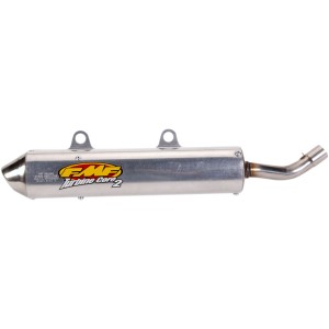 Silencieux d'échappement YAMAHA YZ250 96-99 turbinecore 2 with flame
