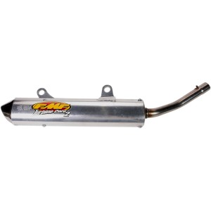 Exhaust silencer HONDA CR250R 97-99 turbinecore 2 with flame distributor-020328 | RiMotoShop