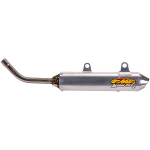 Exhaust silencer KTM 250 98-00 turbinecore 2 with flame arrester-020313 | RiMotoShop