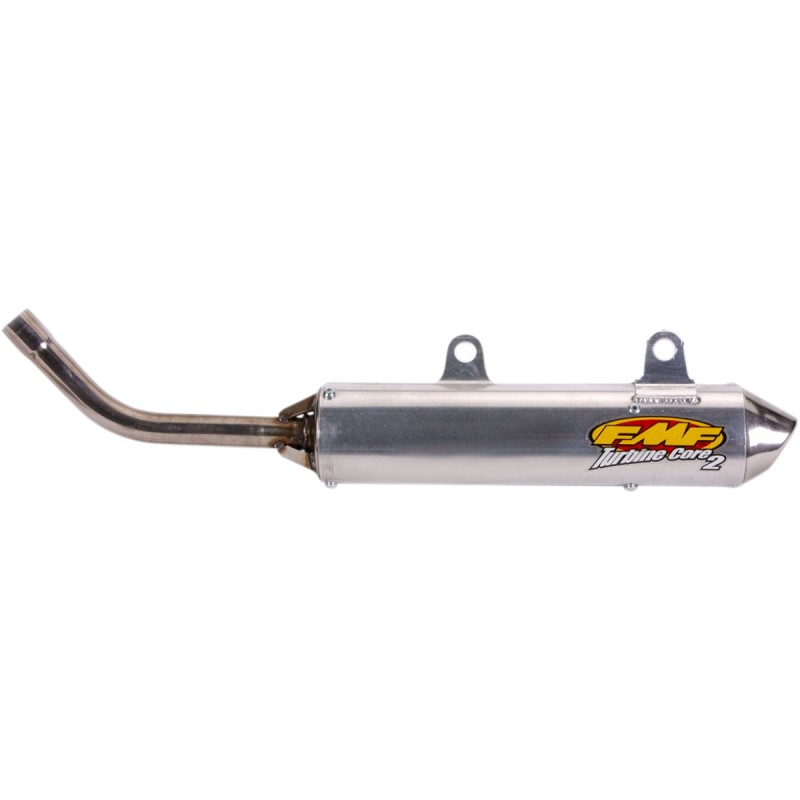 Exhaust silencer KTM 250 98-00 turbinecore 2 with flame arrester-020313 | RiMotoShop