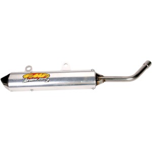 Exhaust silencer KTM 200 EXC/MXC 98-03 turbinecore 2 with flame arrester-020309 | RiMotoShop