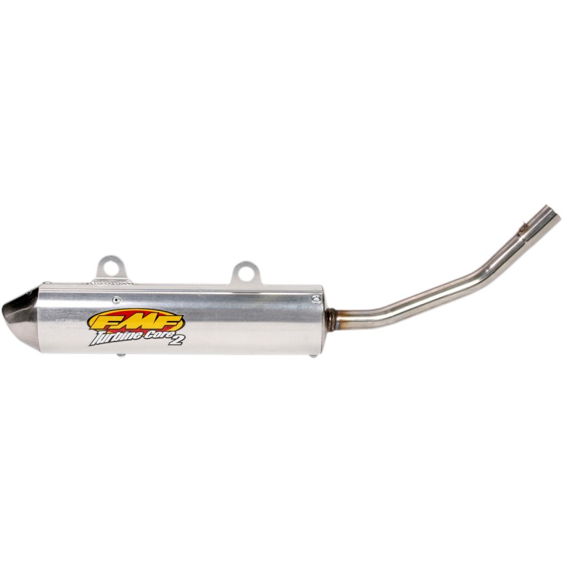 Silenziatore scarico KAWASAKI KX125 99-02 turbinecore 2 con