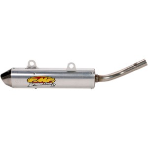 Silencieux d'échappement KAWASAKI KX250 99-02 turbinecore 2 with flame