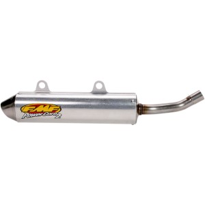 Exhaust silencer YAMAHA YZ250 00-01 Powercore 2-FMF020269 | RiMotoShop