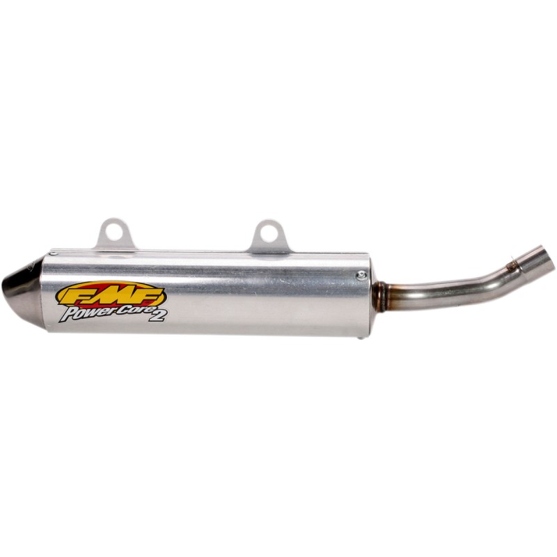 Silencieux d'échappement YAMAHA YZ250 00-01 Powercore 2-FMF020269-RiMotoShop