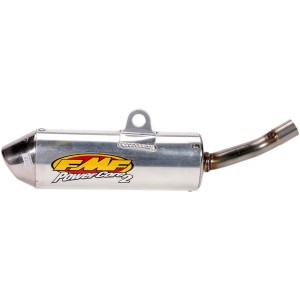 Exhaust silencer HONDA CR125R 02-07 Powercore 2-FMF021009 | RiMotoShop