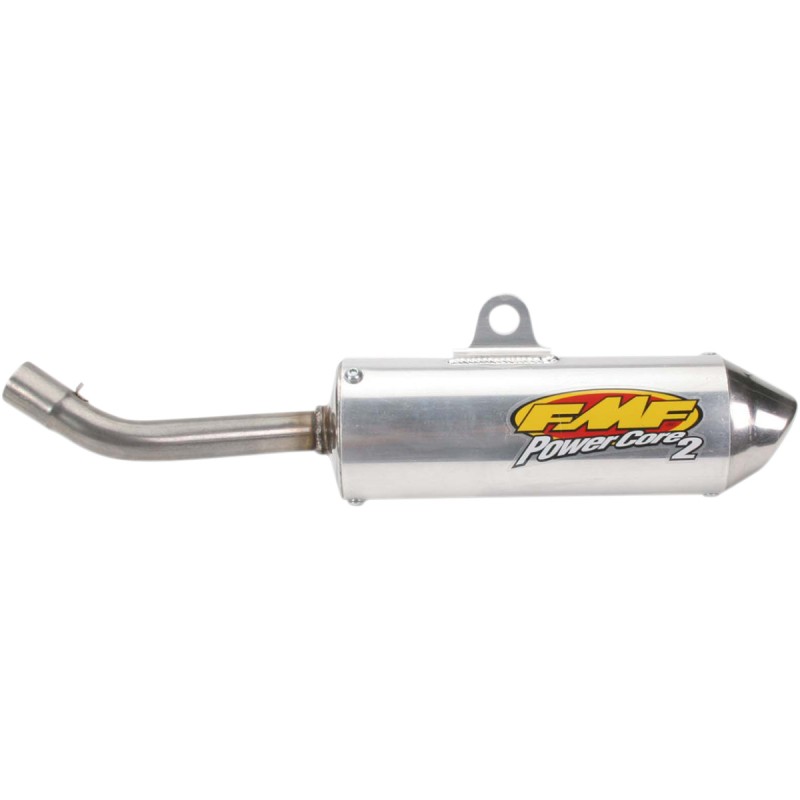 silenciador de escape Yamaha YZ125 02-18 Powercore 2