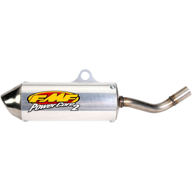 Exhaust silencer YAMAHA YZ85 02-18 Powercore 2-020259 | RiMotoShop