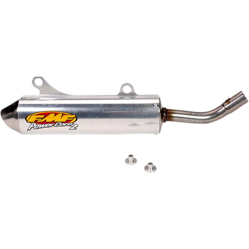 silenciador de escape SUZUKI RM250 03-08 Powercore 2