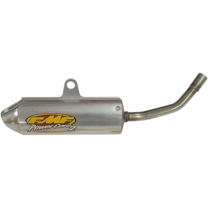 Exhaust silencer KTM 85 SX 03-17 Powercore 2-1821-0021 | RiMotoShop
