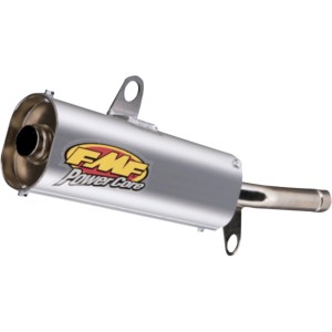 Exhaust silencer KAWASAKI KX65 03-18 Powercore 2-FMF022037 | RiMotoShop