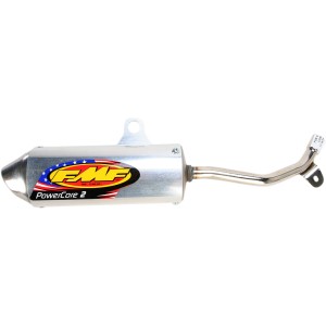 Silenziatore scarico KTM 50 SX 09-15 Powercore
