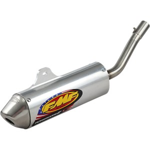 Exhaust silencer HUSQVARNA WR 150 11-12 Powercore 2-025147 | RiMotoShop