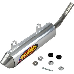 Silencieux d'échappement KTM 125/150 SX 16-18 Powercore 2-025186-RiMotoShop